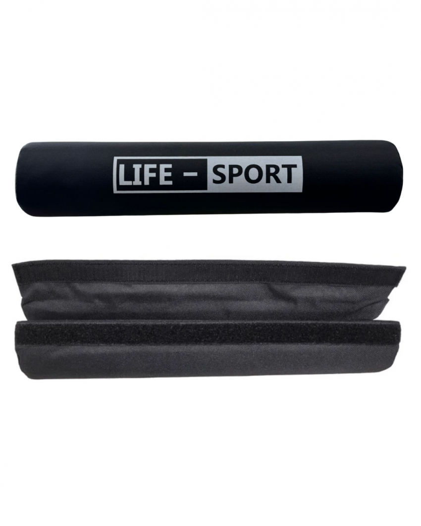 Life-Sport Barbell Pad /  NBR+oxford cloth
